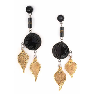 Dream catcher earring featured image