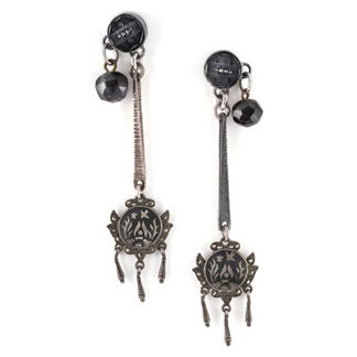 Marcasite earring featured image