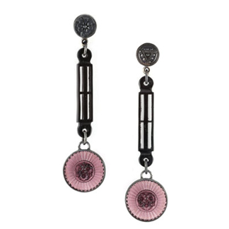 Mantra earring featured image